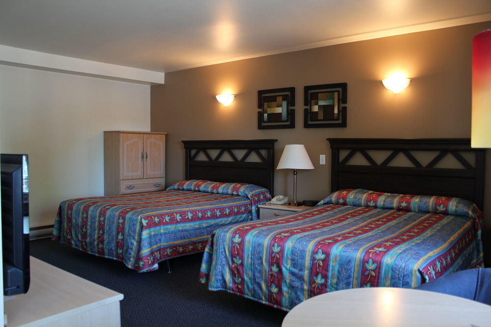 לוויס Motel Et Camping Etchemin מראה חיצוני תמונה