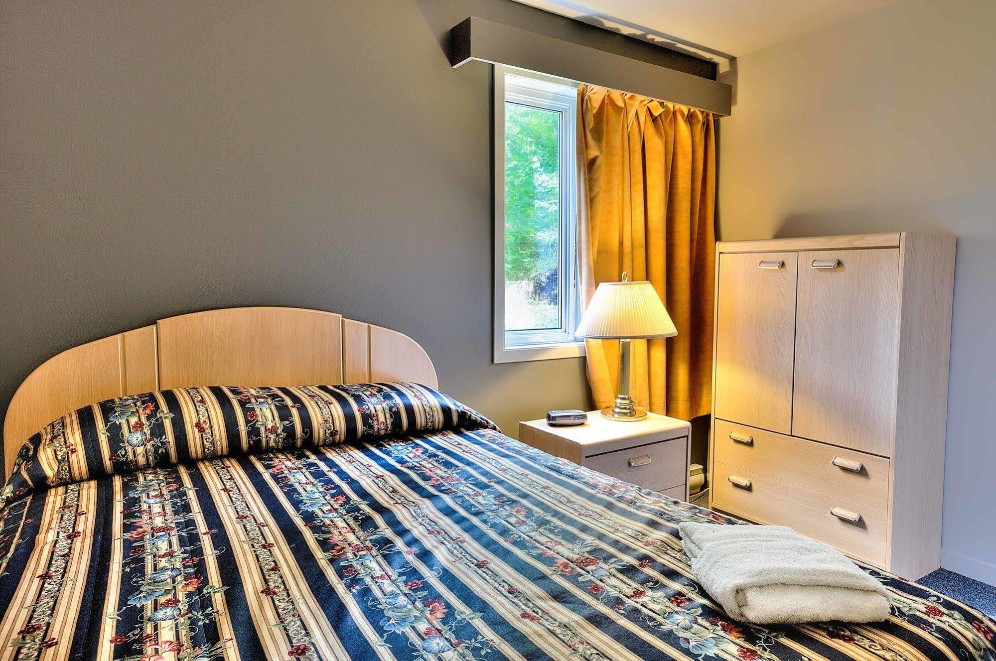 לוויס Motel Et Camping Etchemin מראה חיצוני תמונה